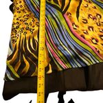 Cache Vintage  Womens Fairy Y2K Silk Evening Dress Sz 10 Sequin Formal Prom HOCO Photo 10