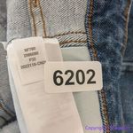 Madewell NEW  Petite Curvy Stovepipe‎ Jeans in Leaside Wash, 32P Photo 15