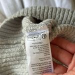 Free People NWOT Beach V-Neck Sweater Vest Penny Knit Top Photo 5