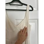 Reformation NWT Lecce Wedding Dress (flaw - see description) Size 6 Photo 4