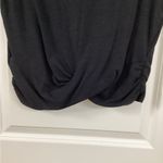 Sanctuary  Black Short Sleeve Tee Photo 3