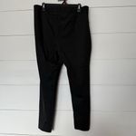 Chico's Chico’s Women’s 3 Grey Pull on Pants Ankle Office Core Career Photo 2