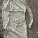 Princess Polly  Nolan Mini Dress Long Sleeve Photo 3