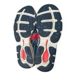 Mizuno Wave Hitogami 4 Women Blue Sneakers Size 8 Running Low Top Tie Closure Photo 10