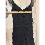 Justify Black mini dress Photo 11