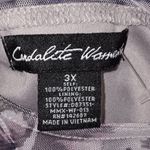 Candalite NWT  Floral Sundress Size 3X Photo 4