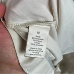 Torn By Ronny Kobo  White Effie Wide Leg Pant Photo 7