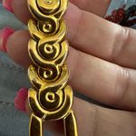 Wittnauer Luxury Swiss quartz watch bracelet gold vintage classy classic Photo 7