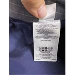 Brooks Brothers 346 women classic skirt grey striped size 10 Gray Photo 4