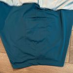 Land’s End‎ 18” Blue Floral Active Skirt Size 3X Photo 6