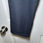 Grace Karin NEW ‎ Navy Trousers Women's XL Career Office Professional Minimal Photo 2