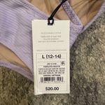 Shade & Shore  Lavender Bikini Bottom Photo 5