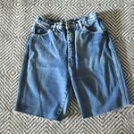 Gloria Vanderbilt High Rise Cutoff Mom Shorts Photo 2