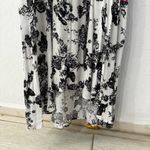 MSK Multi Floral Patchwork Style Maxi Tank Smock Back Dress XL NWT Pink Photo 10