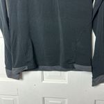 GORE Black Long Sleeve Pullover Quarter Zip Size Medium Photo 10
