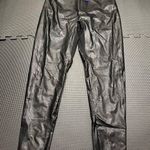 New honeylove high waist just‎ like leather shapewear womens size 1X Black Photo 0