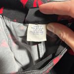 Torrid VTG Dress 18 Black Red Bow Print Off Shoulder Pinup Rockabilly Y2K Retro Photo 4