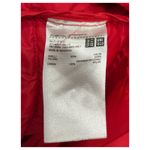 Uniqlo Down Vest Womens Medium Red Quilted Lightweight Water Repellent Outdoor Photo 3