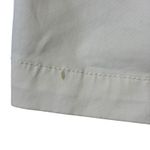 A New Day Womens White Chino Stretch Shorts Size 4 5 Inch Inseam Photo 5