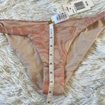 l*space NEW L CAMACHO BIKINI BOTTOM CLASSIC IN ALL SWIRLED UP Size Medium Photo 6