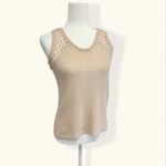 Generation Love Revolve‎  Crochet Sleeveless Top S Photo 2