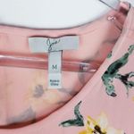 Joie  Coreen Flora Silk Dress Photo 6