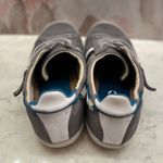 PLAE Mulberry Limestone Stay Laced Suede Sneakers Women Sz 8 Outdoor Tennis READ Gray Photo 5