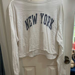 Brandy Melville  Long Sleeve Cropped Photo 0