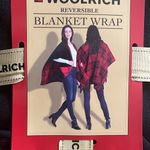 Woolrich  Reversible Blanket Wrap Photo 1