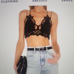 Free People Adella Bralette Size L Photo 3