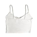 PacSun  White Tank Top Photo 1