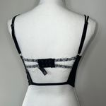 Victoria's Secret Victoria’s Secret Faux Leather Bustier Photo 2