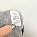 Beyond Yoga Heather Grey Twist Ankle High-Waist Leggings Photo 7