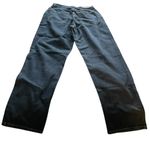 EUC Dark Blue LL Bean Denim Jeans Straight Leg 100% Cotton 10 Photo 1