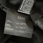 Marc New York Andrew Marc Black Genuine Leather Moto Jacket Size Small Photo 6