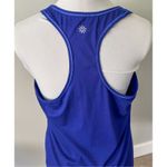 Athleta  Racer Purple Tank Photo 7