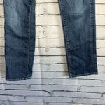 Lucky Brand Blue Charlie Ankle Straight Leg Jeans SZ 8/29 High Waist Med Wash Photo 3