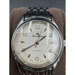 Jean Marcel Automatic Watch 160.154 Twenty Five Jewels Swiss Made 5 ATM Sapphire Photo 3