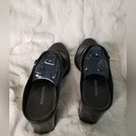 Naturalizer  Leather Clogs Size 8.5 Photo 2