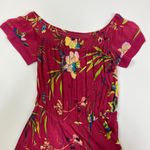 Allison Joy  Evereve Moana Off the Shoulder Maxi Dress NWT Size M Photo 3