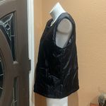 Socialite  black sleeveless vest Photo 2