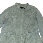 Sanctuary Women's Light Green Jacket Photo 3