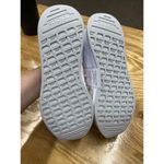 Adidas  Run 90s Sneakers Womens 6.5 White Mesh Lace Up Athletic Shoes EF0587 S31 Photo 3