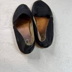 Frye Leather Slip On Sneakers Black Women's Size 8M Comfort Casual Shoes Photo 1