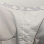 Aerie Lilac Polkadot one piece swimsuit Size Small Photo 4