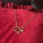 Michael Kors Rose Gold Necklace NWT Photo 3