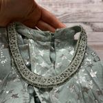 Kimchi Blue NWT  urban outfitters star print halter dress size large Photo 3