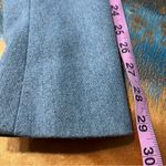 Gap Academy 2 button blazer Light Blue gray size 4 Photo 13