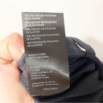 Urban Outfitters  Size 4 Black Scrunch Cinched Zip Back Pants Photo 4