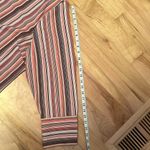 Maggie Barnes  Stripped Button up Women’s Blouse Top Shirt Size 3X Photo 6